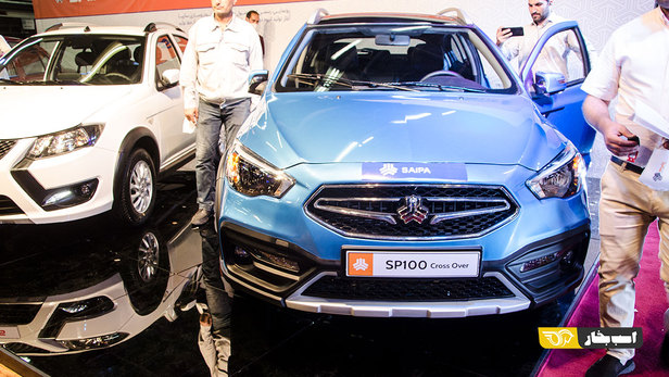 مشخصات فنی آریا، خودروی جدید سایپا + تصاویر