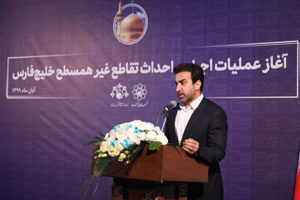 آغاز عملیات پروژه تقاطع غیر هم‌سطح خلیج فارس در مشهد