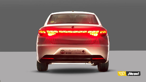 «تارا» نام جدید K132 ایران خودرو + تصاویر و مشخصات