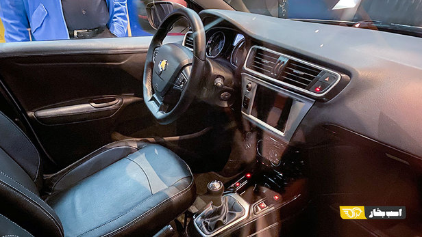 «تارا» نام جدید K132 ایران خودرو + تصاویر و مشخصات