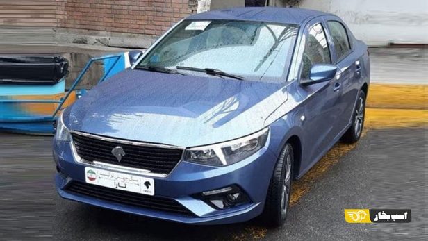 «تارا» نام جدید K132 ایران خودرو + تصاویر و مشخصات