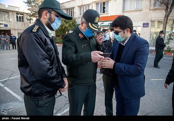 زورگیران خشن در کرمانشاه دستگیر شدند + تصاویر و ویدئو