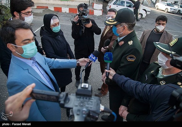 زورگیران خشن در کرمانشاه دستگیر شدند + تصاویر و ویدئو