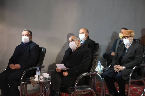 افتتاح ۴ پروژه شهری مشهد با دستور رئیس جمهور | بزرگ‌ترین پارکینگ زیر سطحی کشور در مشهد افتتاح شد