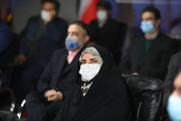 افتتاح ۴ پروژه شهری مشهد با دستور رئیس جمهور | بزرگ‌ترین پارکینگ زیر سطحی کشور در مشهد افتتاح شد