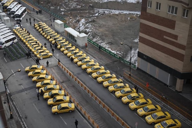 افتتاح ۴ پروژه شهری مشهد با دستور رئیس جمهور | بزرگ‌ترین پارکینگ زیر سطحی کشور در مشهد افتتاح شد