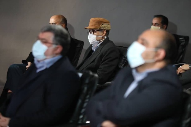 افتتاح ۴ پروژه شهری مشهد با دستور رئیس جمهور | بزرگ‌ترین پارکینگ زیر سطحی کشور در مشهد افتتاح شد