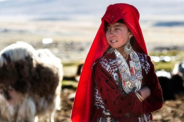 زندگی قرقیزها در بدخشان افغانستان