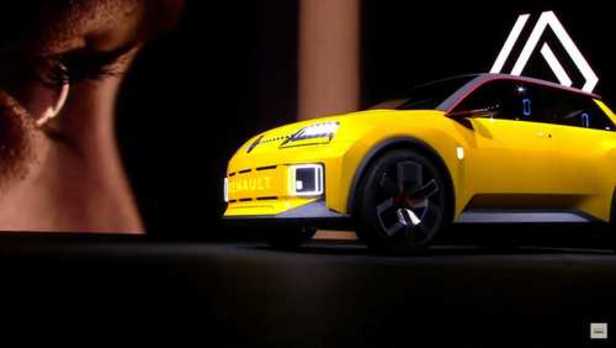 رنو ۵ آشنای بازار ایران باز‌می‌گردد + عکس