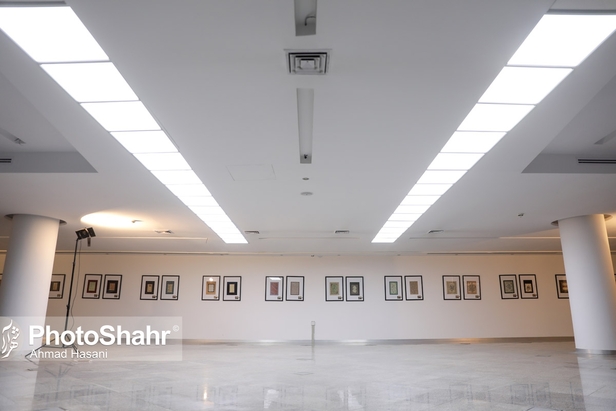 گشایش مهم‌ترین رویداد خوش‌نویسی ایران با حضور چهره‌های بین‌المللی در مشهد