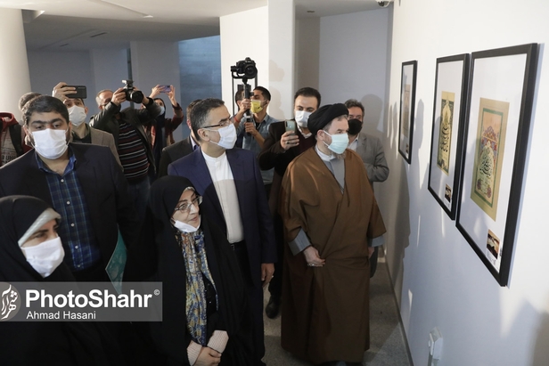 گشایش مهم‌ترین رویداد خوش‌نویسی ایران با حضور چهره‌های بین‌المللی در مشهد