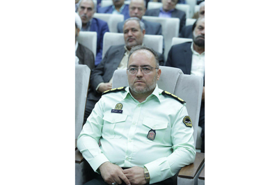 فرمانده انتظامی مشهد منصوب شد‌