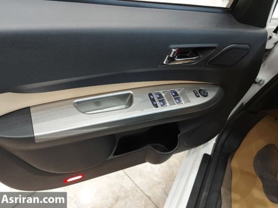 معرفی رسمی خودروی برقی بازار ایران +عکس و مشخصات