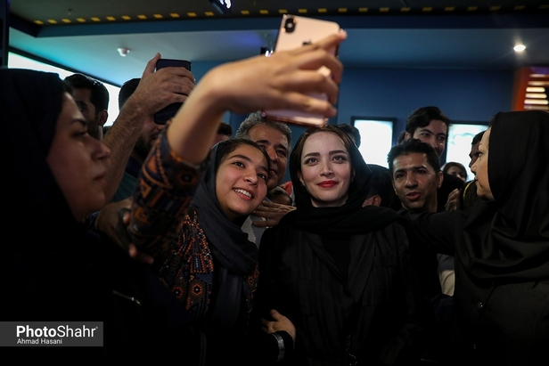 اکران فیلم ماجرای نیمروز۲ در مشهد + تصاویر