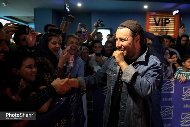 اکران فیلم ماجرای نیمروز۲ در مشهد + تصاویر