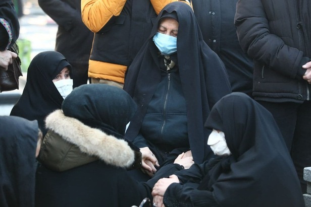 علی انصاریان به خاک سپرده شد+ عکس و ویدئو