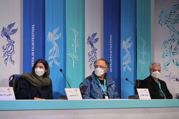 درباره فیلم «رمانتیسم عماد و طوبا» کاوه صباغ‌زاده | جشنواره فجر ۳۹