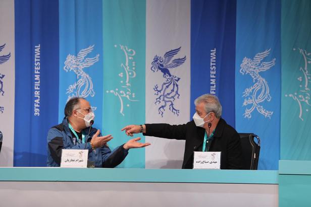 درباره فیلم «رمانتیسم عماد و طوبا» کاوه صباغ‌زاده | جشنواره فجر ۳۹