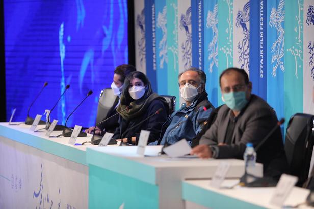 درباره فیلم «رمانتیسم عماد و طوبا» کاوه صباغ‌زاده | جشنواره فجر ۳۹