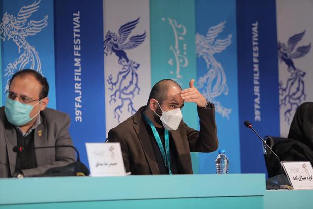 درباره فیلم «رمانتیسم عماد و طوبا» کاوه صباغ‌زاده | جشنواره فجر ۳۹