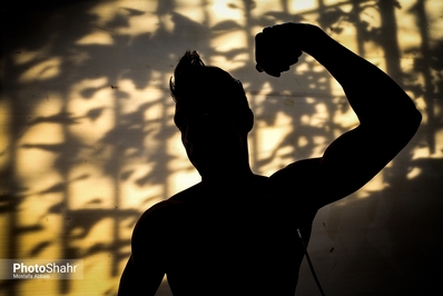 مسابقات پرورش اندام قهرمانی استان خراسان رضوی