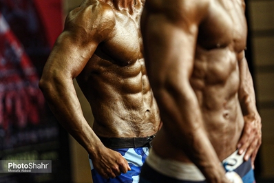 مسابقات پرورش اندام قهرمانی استان خراسان رضوی