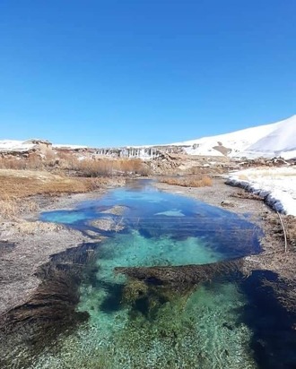 بند امیر در بامیان افغانستان