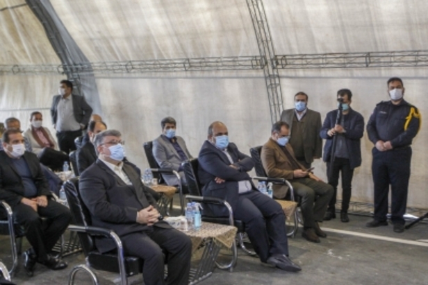 استاندار خراسان رضوی: پروژه‌های مدیریت شهری درحال اجرا و اتمام است که نشان از همت بالا دارد