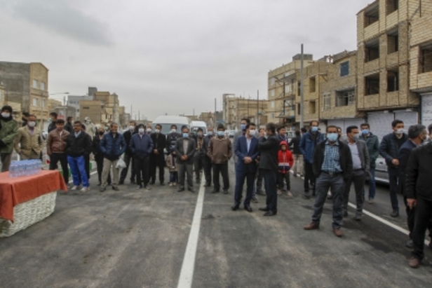 استاندار خراسان رضوی: پروژه‌های مدیریت شهری درحال اجرا و اتمام است که نشان از همت بالا دارد