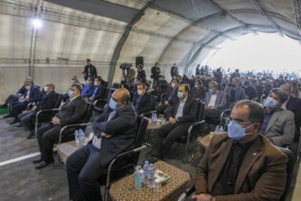 استاندار خراسان رضوی: پروژه‌های مدیریت شهری درحال اجرا و اتمام است که نشان از همت بالا دارد