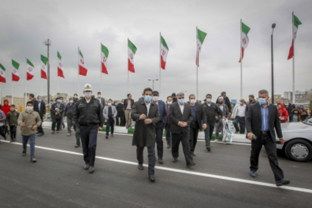 استاندار خراسان رضوی: پروژه‌های مدیریت شهری درحال اجرا و اتمام است که نشان از همت بالا دارد