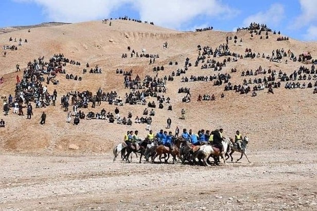 نوروز در بامیان