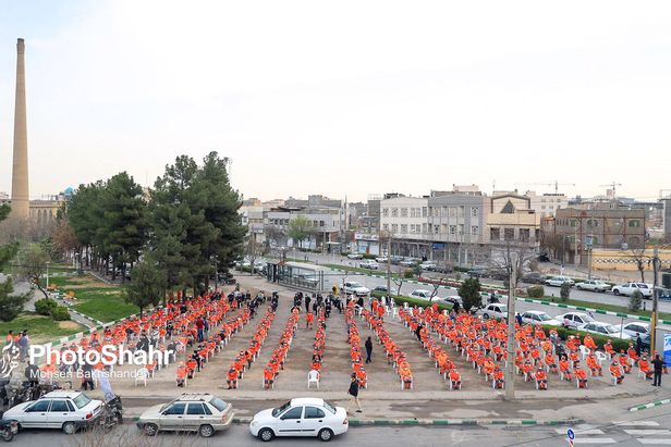 واکسینه نیروهای کارگری با اولویت پاکبانان حوزه معاونت خدمات شهری شهرداري مشهد در برابر بیماری کرونا آغاز شد.