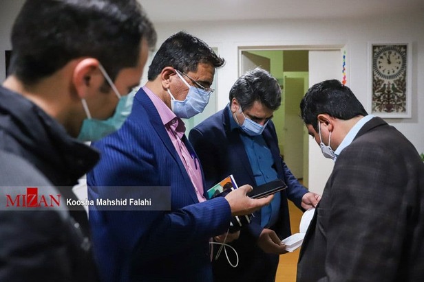 اولین تصاویر منتشر شده از منزل آزاده نامداری و حضور بازپرس ویژه قتل