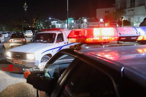 اولین تصاویر منتشر شده از منزل آزاده نامداری و حضور بازپرس ویژه قتل