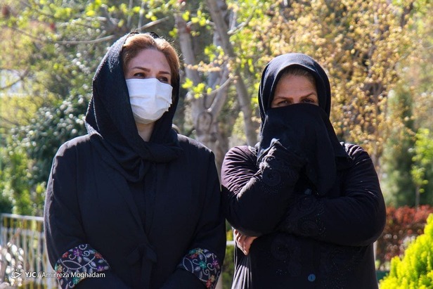 لحظه به لحظه با مراسم تشییع پیکر آزاده نامداری، مجری سابق صداوسیما