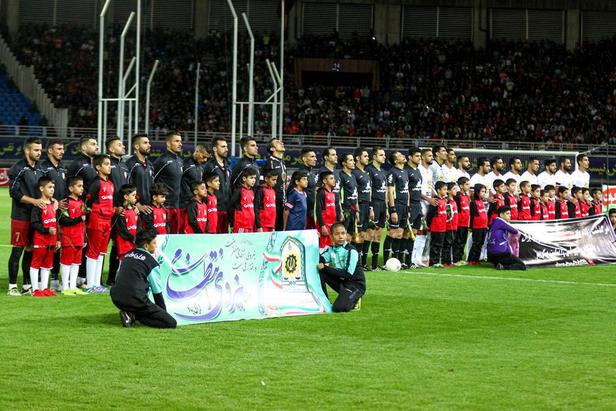 پیروزی شیرین شهرخودرو مقابل پرسپولیس+ فیلم گل