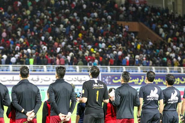 پیروزی شیرین شهرخودرو مقابل پرسپولیس+ فیلم گل