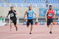 گزارش تصویری روز نخست رقابت‌های دوومیدانی بین‌المللی جام امام رضا(ع)