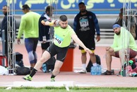 گزارش تصویری روز نخست رقابت‌های دوومیدانی بین‌المللی جام امام رضا(ع)