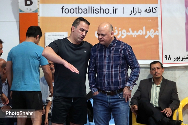 آغاز تمرینات تیم کشتی #تا_ثبت_جهانی_توس با حضور ستاره‌ها