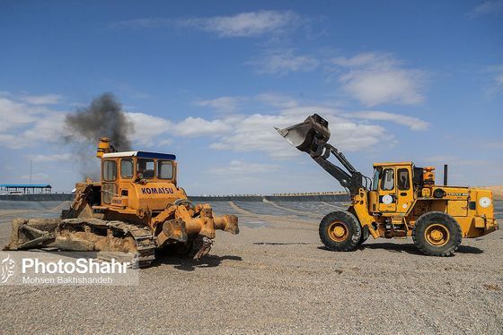 افتتاح بزرگ‌ترین لندفیل مهندسی و بهداشتی پسماند کشور در مشهد