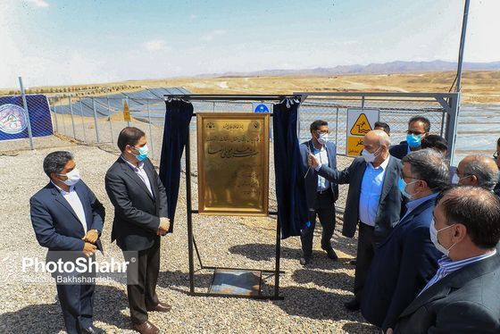 افتتاح بزرگ‌ترین لندفیل مهندسی و بهداشتی پسماند کشور در مشهد