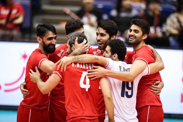 ایران ۲ – ایتالیا ۳ / ششمین باخت ایران در جام جهانی والیبال