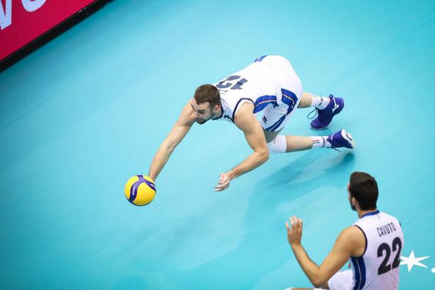 ایران ۲ – ایتالیا ۳ / ششمین باخت ایران در جام جهانی والیبال