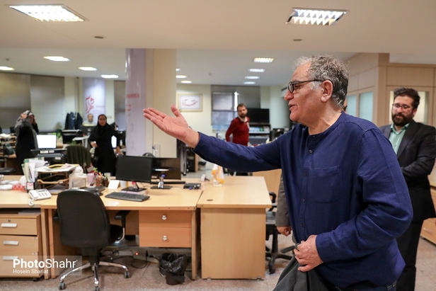 رسول صدرعاملی: فیلم‌های من بعدها درک می‌شود