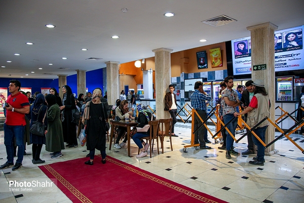 رسول صدرعاملی: فیلم‌های من بعدها درک می‌شود