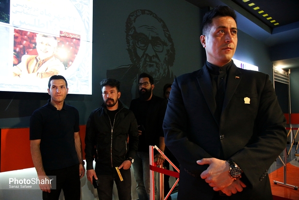 رسول صدرعاملی: فیلم‌های من بعدها درک می‌شود