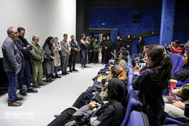 رسول صدرعاملی: فیلم‌های من بعدها درک می‌شود