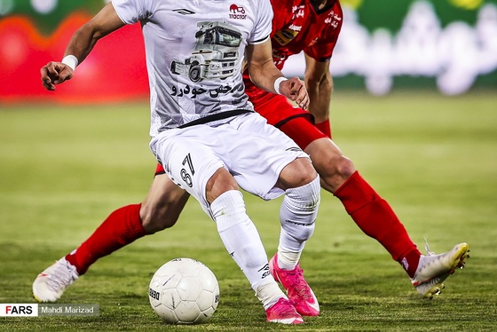 سوپرجام ایران | پرسپولیس ۱ - ۰ تراکتور